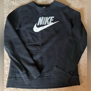 Boys Nike Sweatshirt - Size L